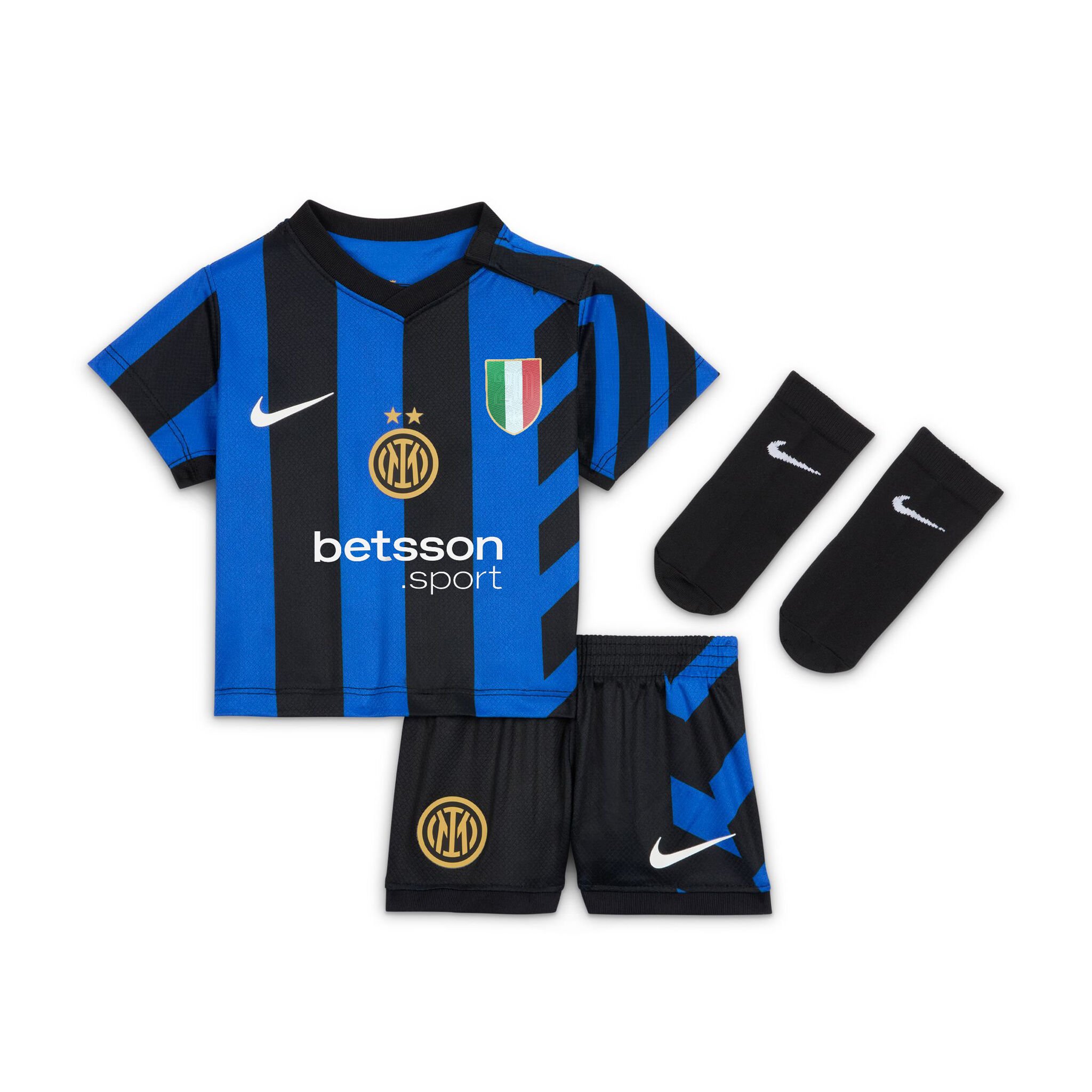 im nike babykit home 202425 with custom printing Kollektion | Inter FC Fanartikel jetzt entdecken