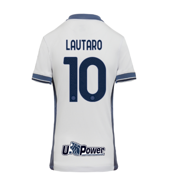 im nike frauen auswÄrtsstadion trikot 202425 – 10 lautaro martínez Kollektion | Inter FC Fanartikel jetzt entdecken