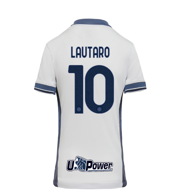 im nike frauen auswÄrtsstadion trikot 202425 – 10 lautaro martínez Kollektion | Inter FC Fanartikel jetzt entdecken