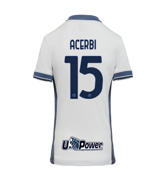 im nike frauen auswÄrtsstadion trikot 202425 – 15 francesco acerbi Kollektion | Inter FC Fanartikel jetzt entdecken