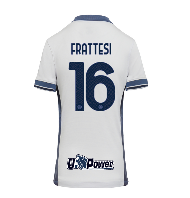 im nike frauen auswÄrtsstadion trikot 202425 – 16 davide frattesi Kollektion | Inter FC Fanartikel jetzt entdecken