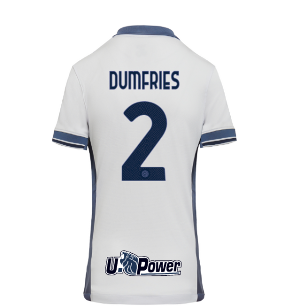im nike frauen auswÄrtsstadion trikot 202425 – 2 denzel dumfries Kollektion | Inter FC Fanartikel jetzt entdecken