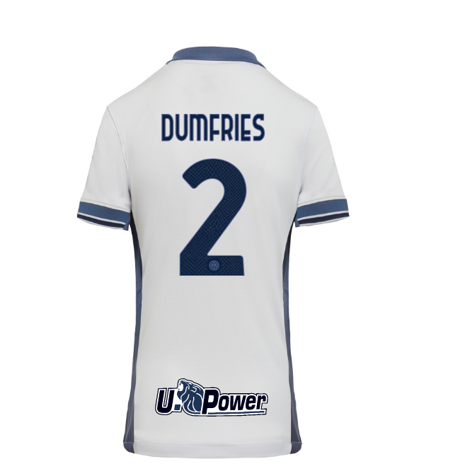 im nike frauen auswÄrtsstadion trikot 202425 – 2 denzel dumfries Kollektion | Inter FC Fanartikel jetzt entdecken
