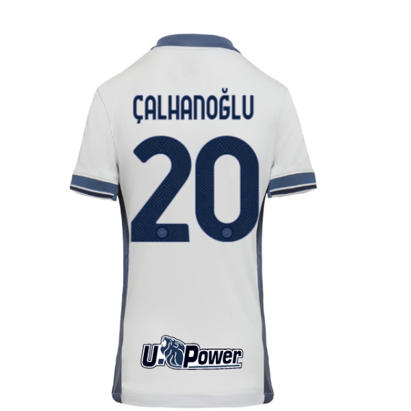 im nike frauen auswÄrtsstadion trikot 202425 – 20 hakan calhanoglu Kollektion | Inter FC Fanartikel jetzt entdecken