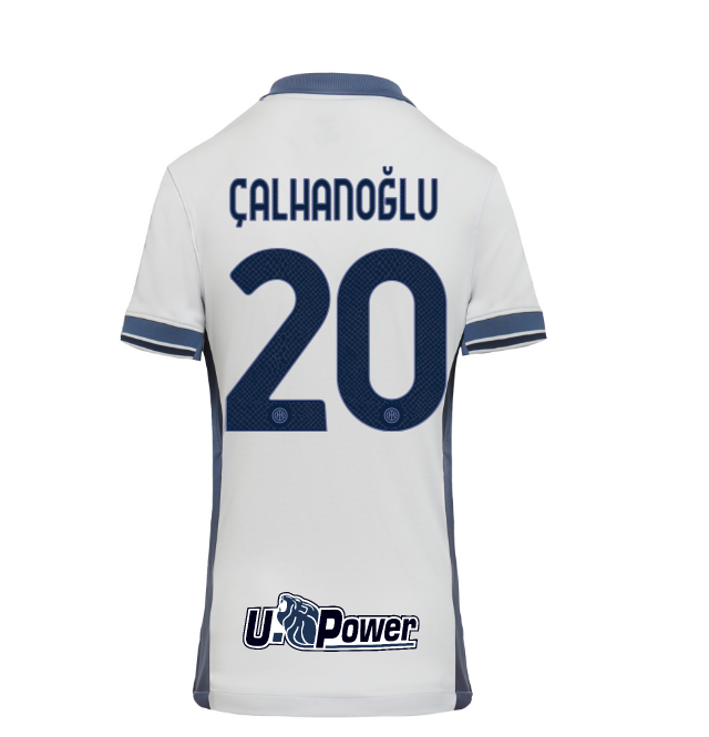 im nike frauen auswÄrtsstadion trikot 202425 – 20 hakan calhanoglu Kollektion | Inter FC Fanartikel jetzt entdecken