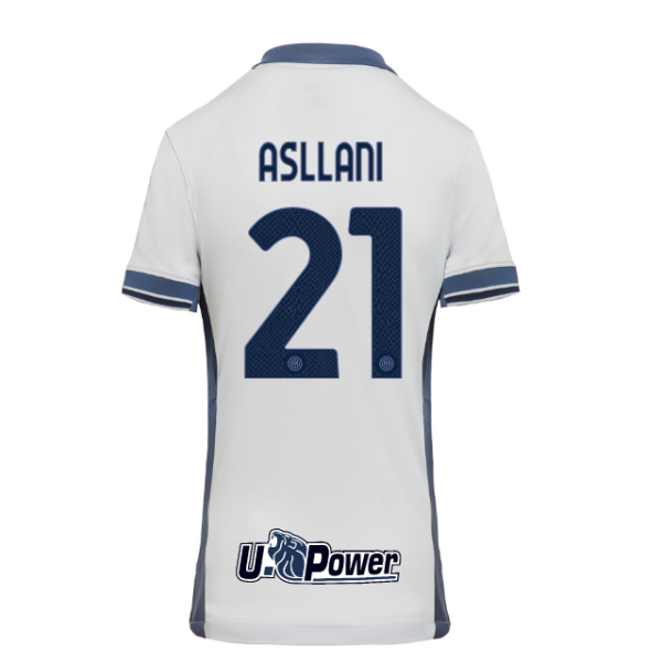 im nike frauen auswÄrtsstadion trikot 202425 – 21 kristjan asllani Kollektion | Inter FC Fanartikel jetzt entdecken