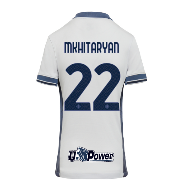 im nike frauen auswÄrtsstadion trikot 202425 – 22 henrikh mkhitaryan Kollektion | Inter FC Fanartikel jetzt entdecken