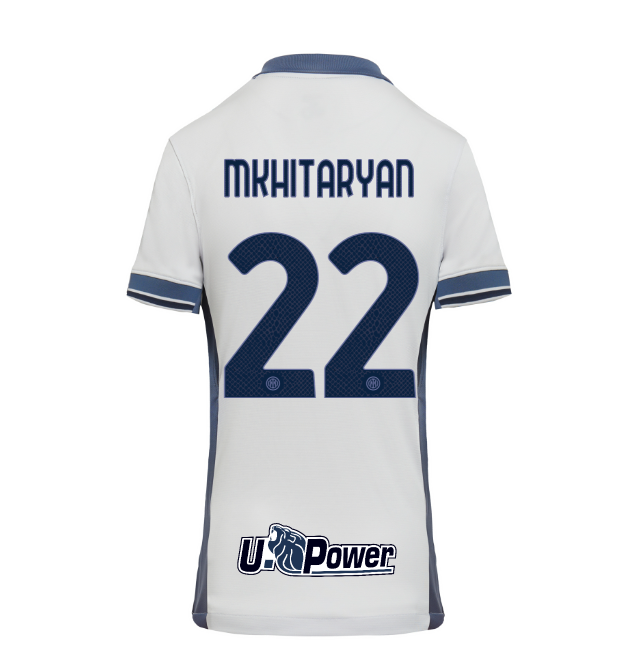 im nike frauen auswÄrtsstadion trikot 202425 – 22 henrikh mkhitaryan Kollektion | Inter FC Fanartikel jetzt entdecken
