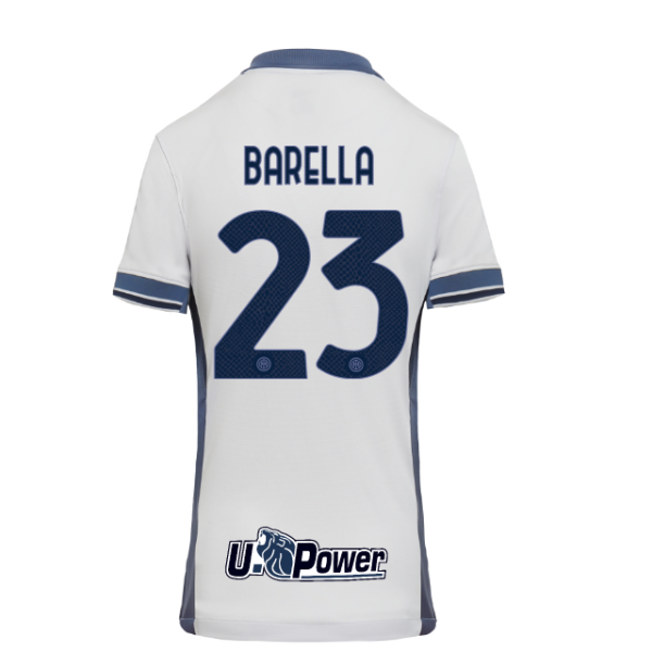 im nike frauen auswÄrtsstadion trikot 202425 – 23 nicolò barella Kollektion | Inter FC Fanartikel jetzt entdecken