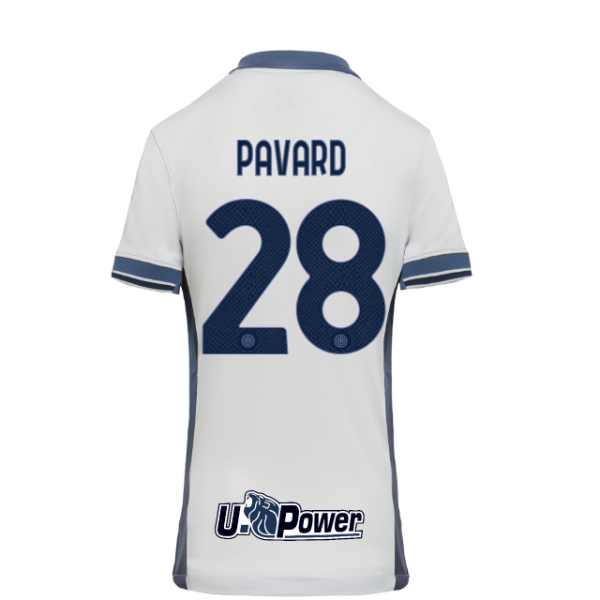 im nike frauen auswÄrtsstadion trikot 202425 – 28 benjamin pavard Kollektion | Inter FC Fanartikel jetzt entdecken