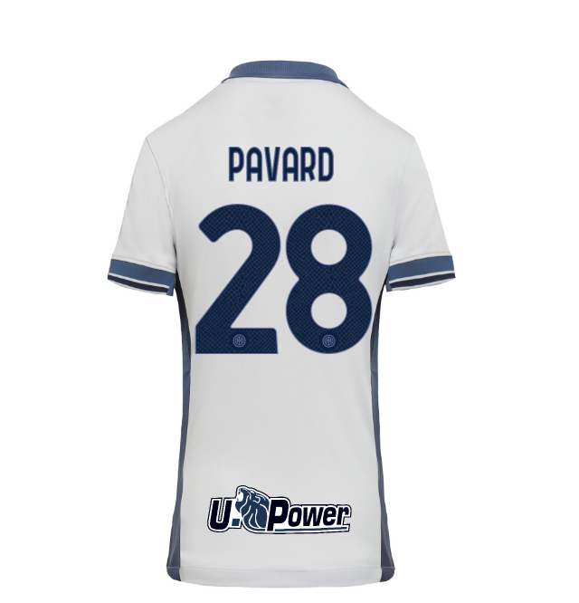 im nike frauen auswÄrtsstadion trikot 202425 – 28 benjamin pavard Kollektion | Inter FC Fanartikel jetzt entdecken