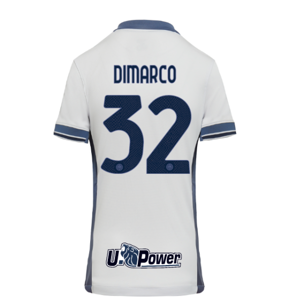im nike frauen auswÄrtsstadion trikot 202425 – 32 federico dimarco Kollektion | Inter FC Fanartikel jetzt entdecken