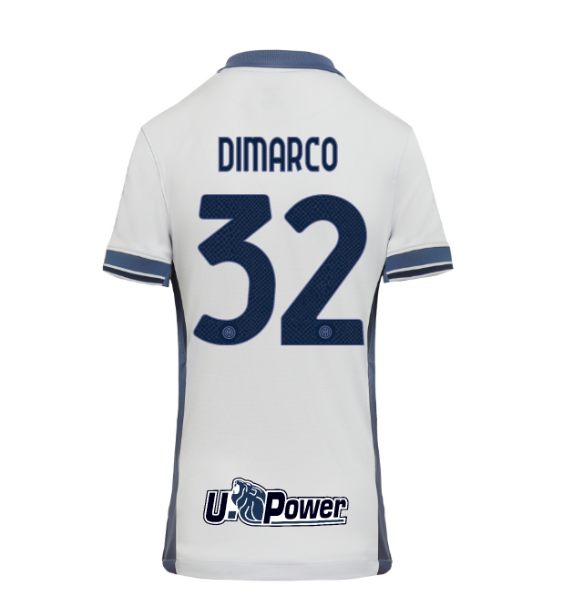 im nike frauen auswÄrtsstadion trikot 202425 – 32 federico dimarco Kollektion | Inter FC Fanartikel jetzt entdecken