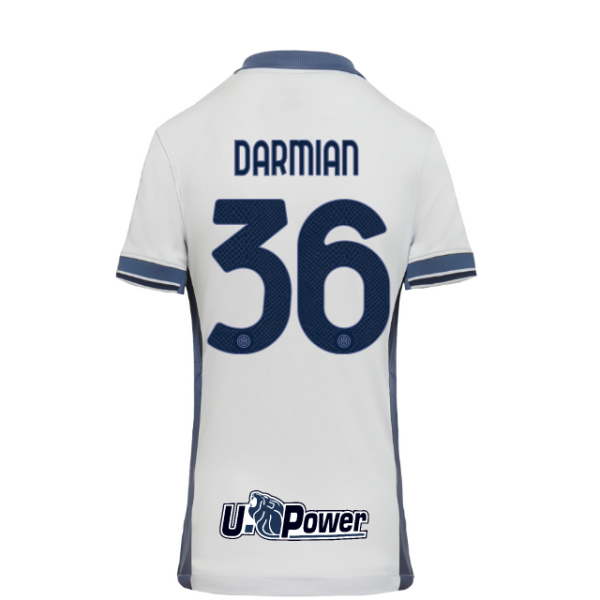 im nike frauen auswÄrtsstadion trikot 202425 – 36 matteo darmian Kollektion | Inter FC Fanartikel jetzt entdecken