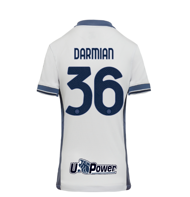 im nike frauen auswÄrtsstadion trikot 202425 – 36 matteo darmian Kollektion | Inter FC Fanartikel jetzt entdecken