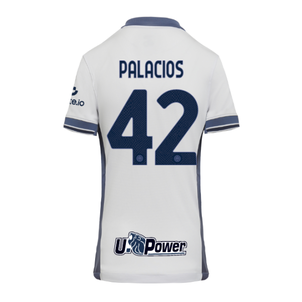im nike frauen auswÄrtsstadion trikot 202425 – 42 tomás palacios Kollektion | Inter FC Fanartikel jetzt entdecken