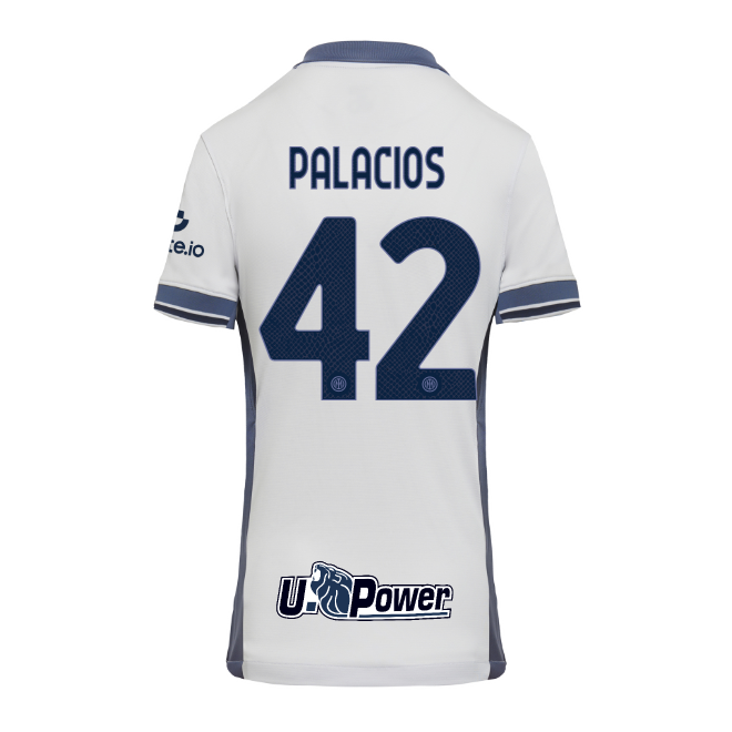 im nike frauen auswÄrtsstadion trikot 202425 – 42 tomás palacios Kollektion | Inter FC Fanartikel jetzt entdecken