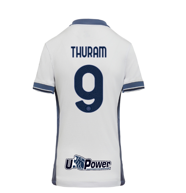 im nike frauen auswÄrtsstadion trikot 202425 – 9 marcus thuram Kollektion | Inter FC Fanartikel jetzt entdecken