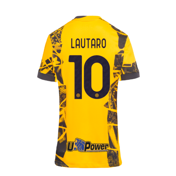 im nike frauen drittes set stadion-trikot 202425 – 10 lautaro martínez Kollektion | Inter FC Fanartikel jetzt entdecken