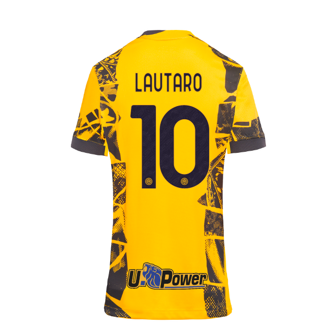 im nike frauen drittes set stadion-trikot 202425 – 10 lautaro martínez Kollektion | Inter FC Fanartikel jetzt entdecken