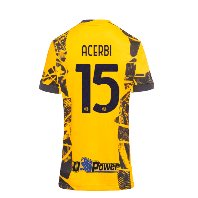 im nike frauen drittes set stadion-trikot 202425 – 15 francesco acerbi Kollektion | Inter FC Fanartikel jetzt entdecken