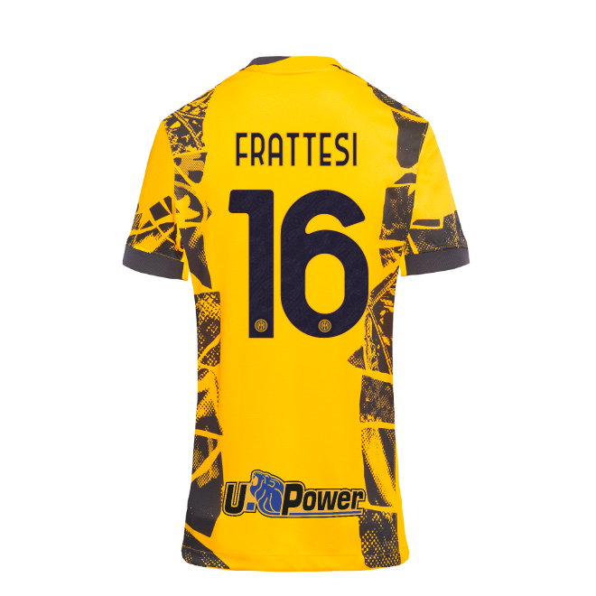im nike frauen drittes set stadion-trikot 202425 – 16 davide frattesi Kollektion | Inter FC Fanartikel jetzt entdecken