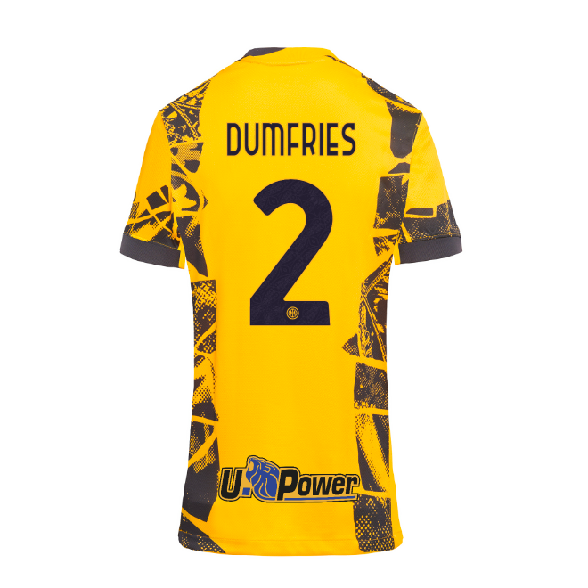im nike frauen drittes set stadion-trikot 202425 – 2 denzel dumfries Kollektion | Inter FC Fanartikel jetzt entdecken