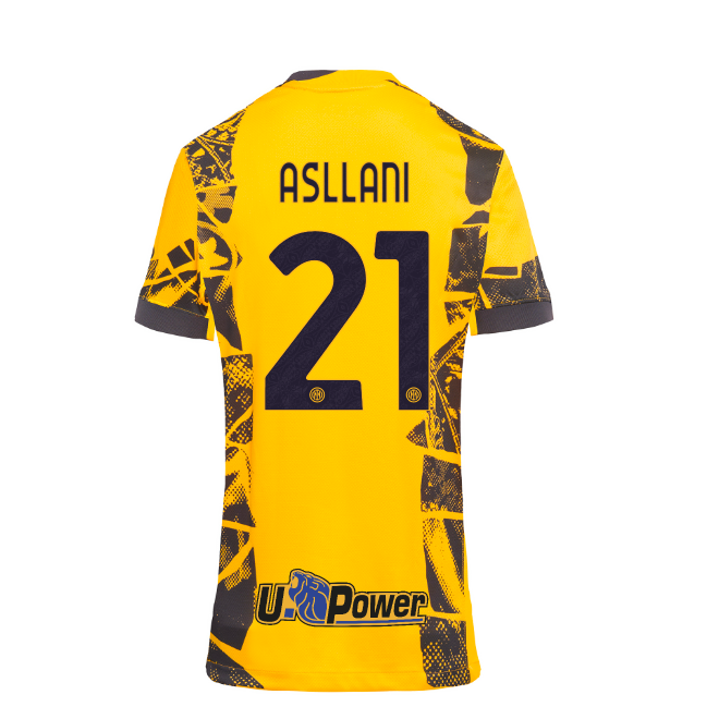 im nike frauen drittes set stadion-trikot 202425 – 21 kristjan asllani Kollektion | Inter FC Fanartikel jetzt entdecken