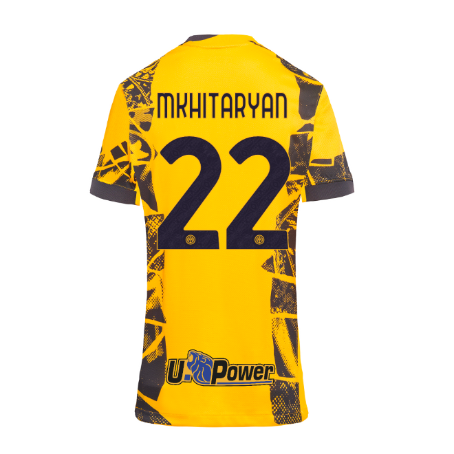 im nike frauen drittes set stadion-trikot 202425 – 22 henrikh mkhitaryan Kollektion | Inter FC Fanartikel jetzt entdecken