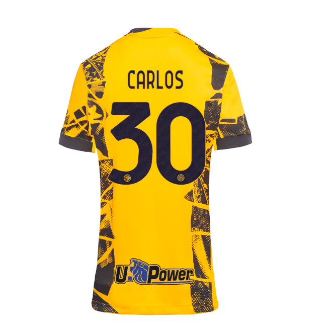 im nike frauen drittes set stadion-trikot 202425 – 30 carlos augusto Kollektion | Inter FC Fanartikel jetzt entdecken