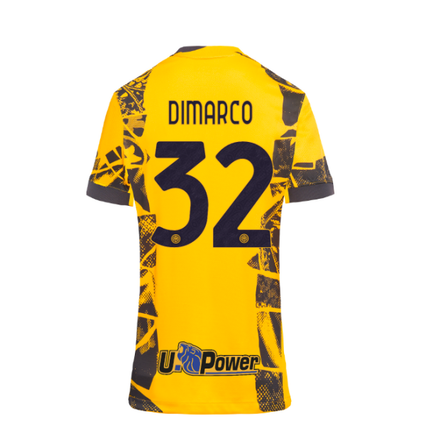 im nike frauen drittes set stadion-trikot 202425 – 32 federico dimarco Kollektion | Inter FC Fanartikel jetzt entdecken