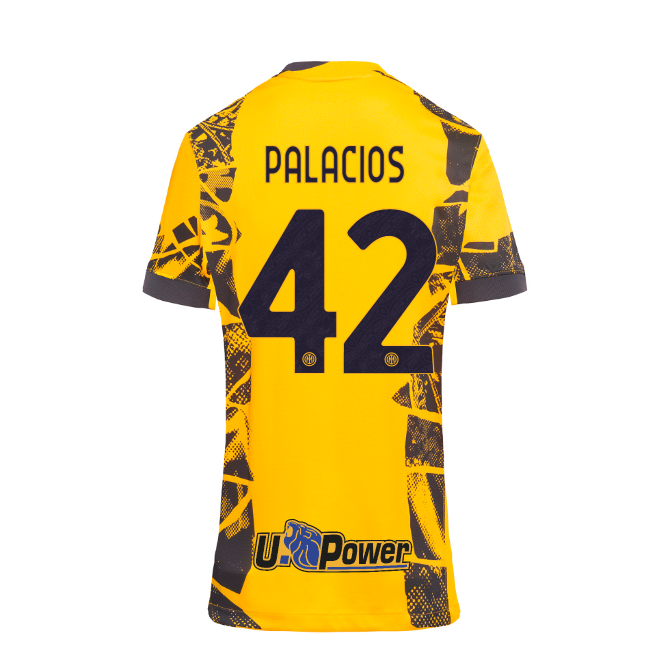 im nike frauen drittes set stadion-trikot 202425 – 42 tomás palacios Kollektion | Inter FC Fanartikel jetzt entdecken