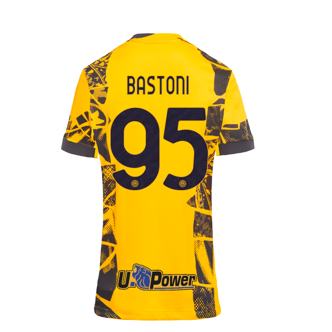 im nike frauen drittes set stadion-trikot 202425 – 95 alessandro bastoni Kollektion | Inter FC Fanartikel jetzt entdecken