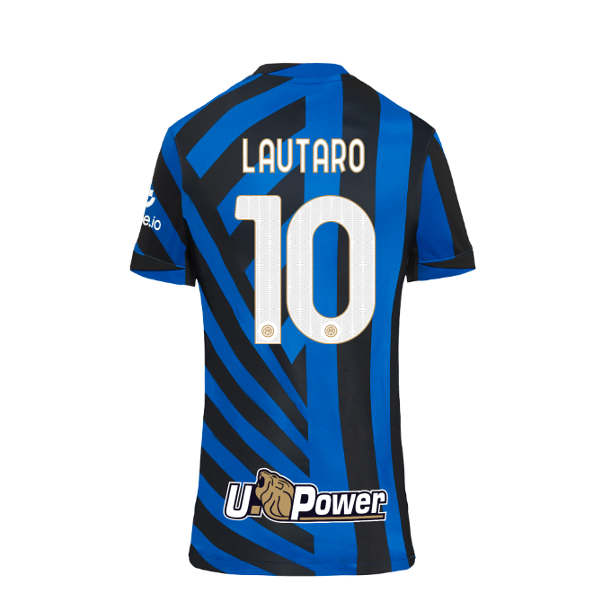 im nike frauen heimstadion-trikot 202425 – 10 lautaro martínez Kollektion | Inter FC Fanartikel jetzt entdecken