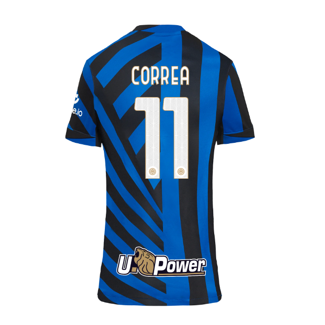 im nike frauen heimstadion-trikot 202425 – 11 joaquín correa Kollektion | Inter FC Fanartikel jetzt entdecken