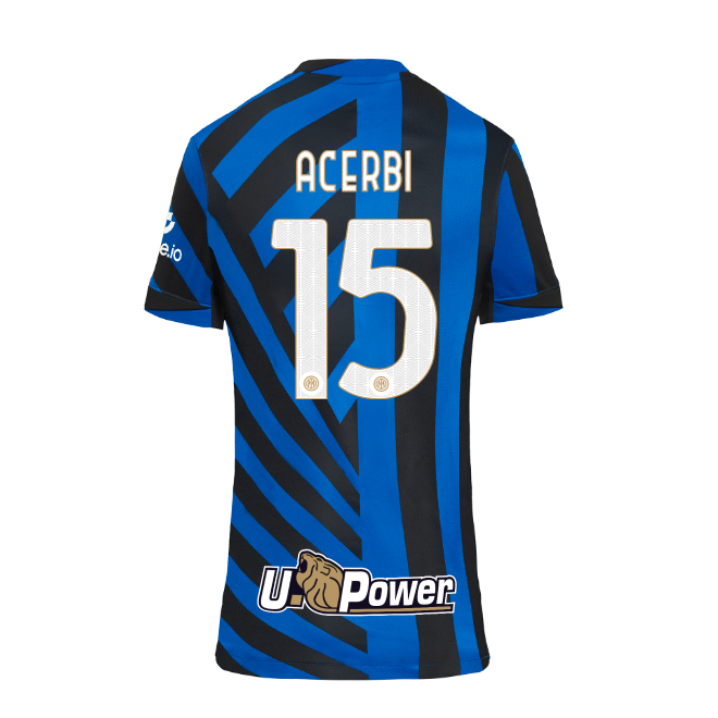 im nike frauen heimstadion-trikot 202425 – 15 francesco acerbi Kollektion | Inter FC Fanartikel jetzt entdecken