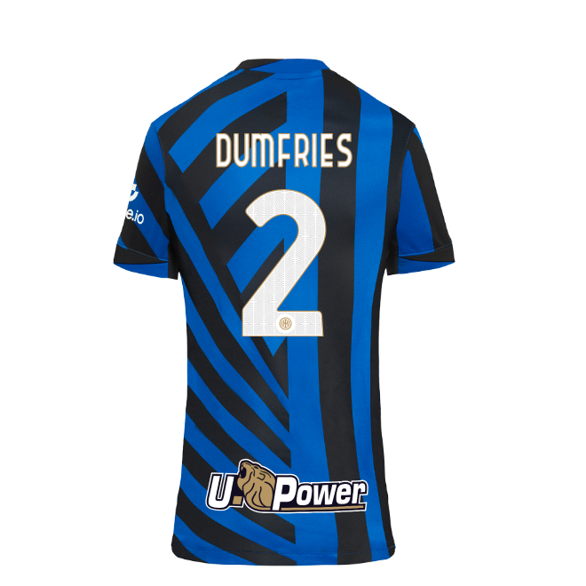 im nike frauen heimstadion-trikot 202425 – 2 denzel dumfries Kollektion | Inter FC Fanartikel jetzt entdecken