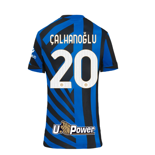 im nike frauen heimstadion-trikot 202425 – 20 hakan calhanoglu Kollektion | Inter FC Fanartikel jetzt entdecken