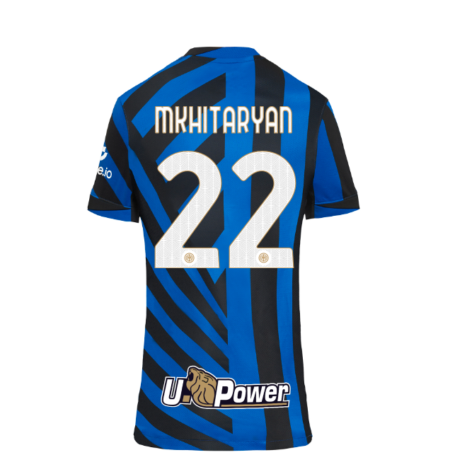 im nike frauen heimstadion-trikot 202425 – 22 henrikh mkhitaryan Kollektion | Inter FC Fanartikel jetzt entdecken