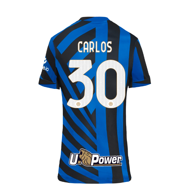 im nike frauen heimstadion-trikot 202425 – 30 carlos augusto Kollektion | Inter FC Fanartikel jetzt entdecken