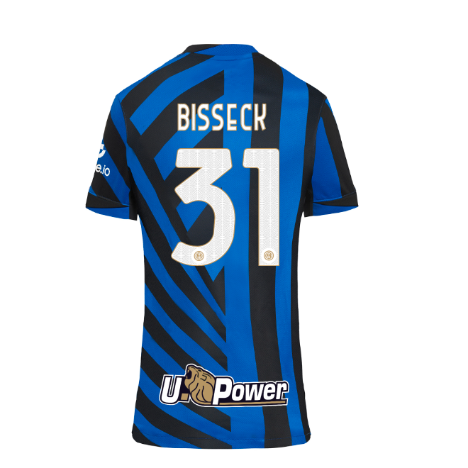 im nike frauen heimstadion-trikot 202425 – 31 yann-aurel bisseck Kollektion | Inter FC Fanartikel jetzt entdecken