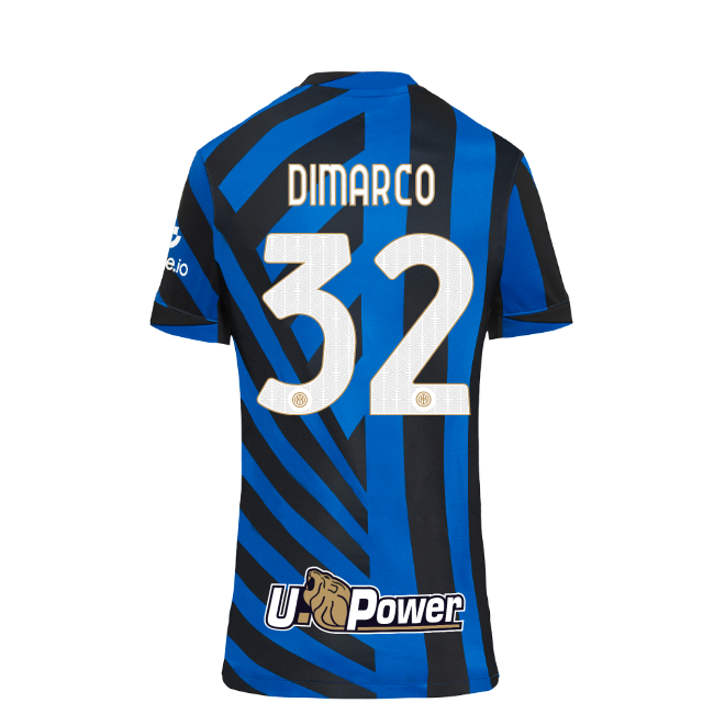 im nike frauen heimstadion-trikot 202425 – 32 federico dimarco Kollektion | Inter FC Fanartikel jetzt entdecken