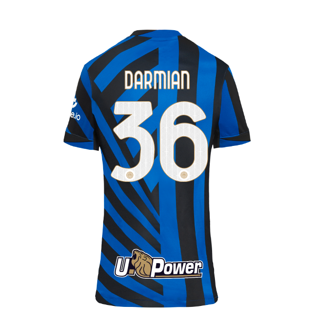 im nike frauen heimstadion-trikot 202425 – 36 matteo darmian Kollektion | Inter FC Fanartikel jetzt entdecken