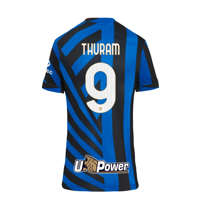 im nike frauen heimstadion-trikot 202425 – 9 marcus thuram Kollektion | Inter FC Fanartikel jetzt entdecken