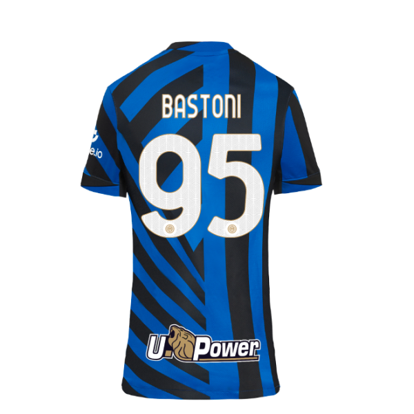 im nike frauen heimstadion-trikot 202425 – 95 alessandro bastoni Kollektion | Inter FC Fanartikel jetzt entdecken