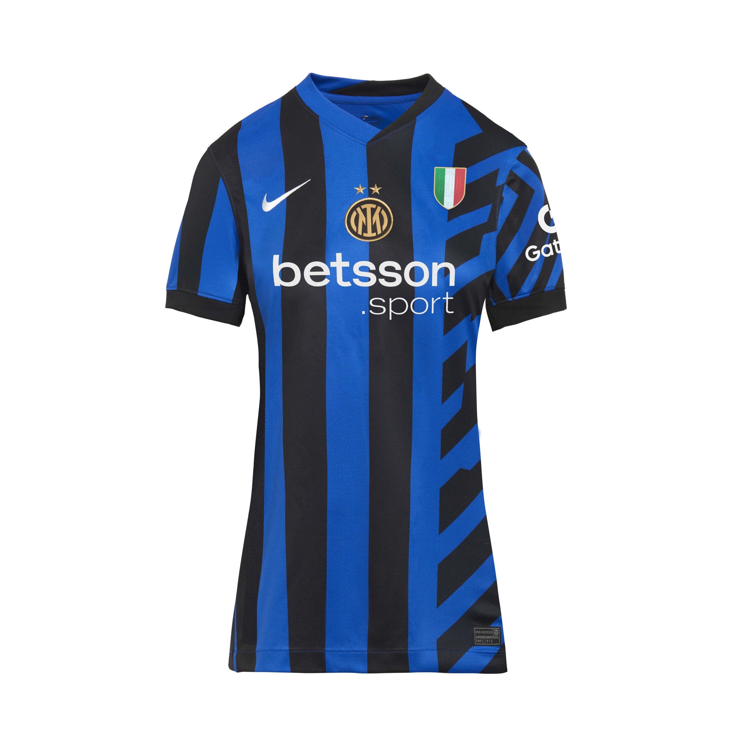 im nike frauen heimstadion-trikot 202425 with custom printing Kollektion | Inter FC Fanartikel jetzt entdecken