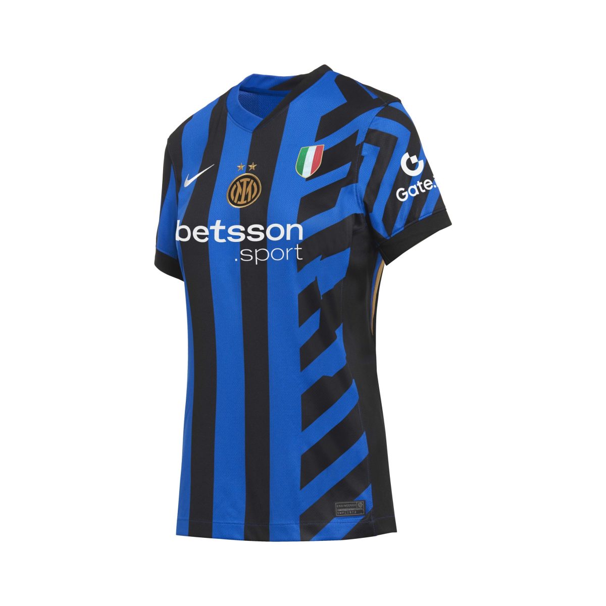 im nike frauen heimstadion-trikot 202425 with custom printing Kollektion | Inter FC Fanartikel jetzt entdecken
