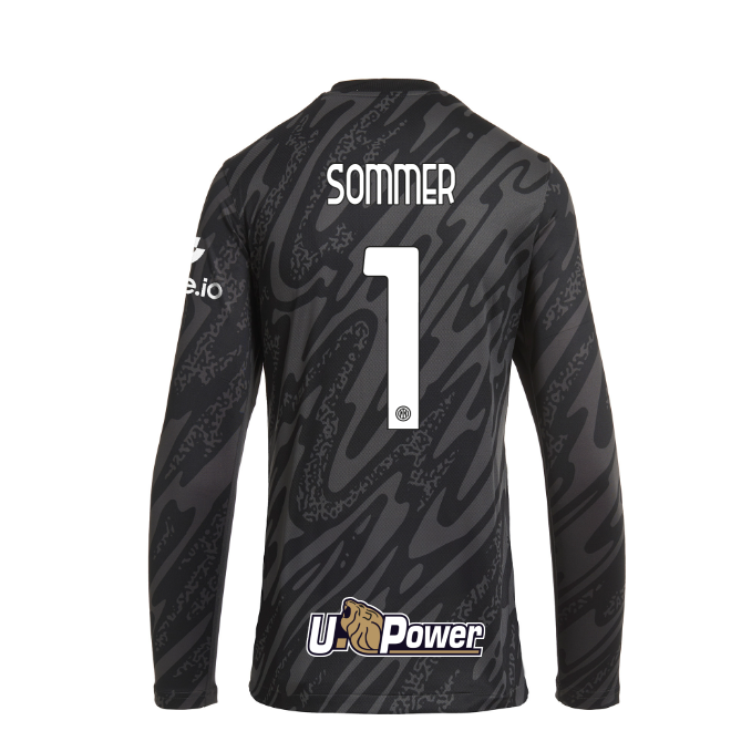 im nike frauen torwart-heimtrikot 202425 – 1 yann sommer Kollektion | Inter FC Fanartikel jetzt entdecken
