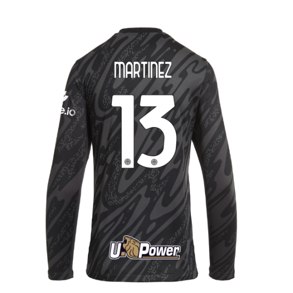 im nike frauen torwart-heimtrikot 202425 – 13 josep martínez Kollektion | Inter FC Fanartikel jetzt entdecken