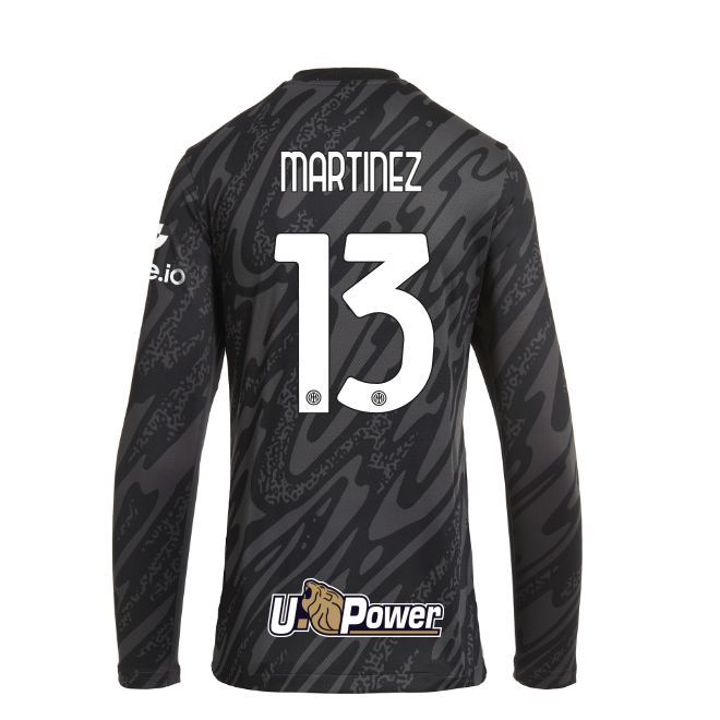 im nike frauen torwart-heimtrikot 202425 – 13 josep martínez Kollektion | Inter FC Fanartikel jetzt entdecken